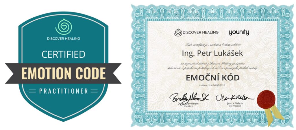 Uvolnění emocí em.code